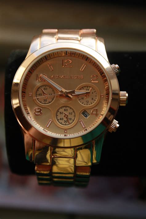 nep michael kors horloge herkennen|michael kors watch.